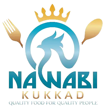 nawabi kukkad logo